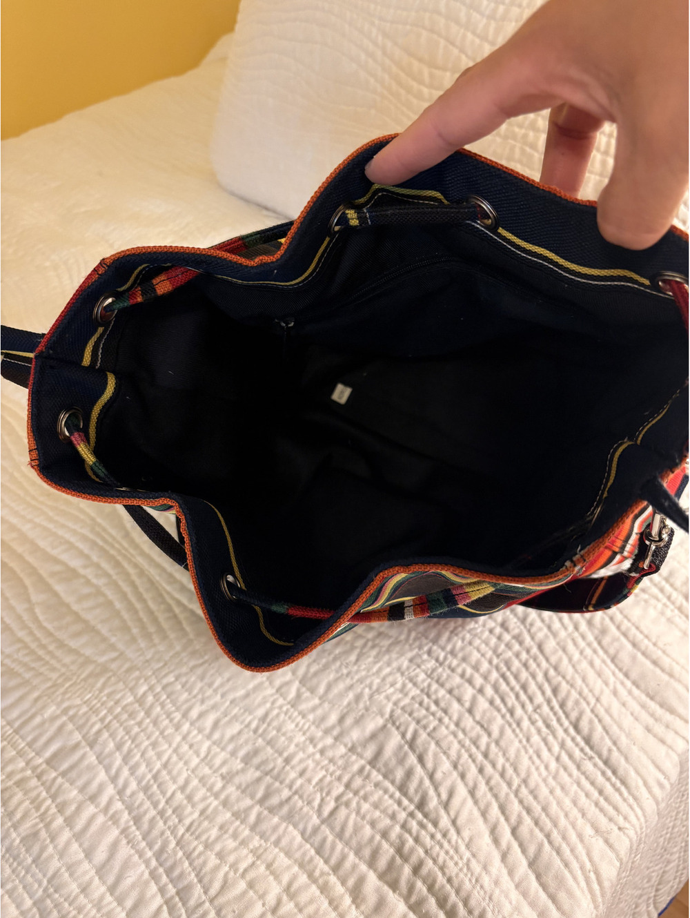 Bucket bag - Picture 4 of 5